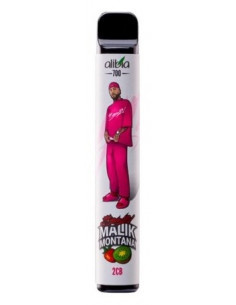 Jednorazowy Malik Montana 700 - 2CB