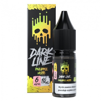 26 Liquid Dark Line 10ml - Pineapple Mojito 6mg