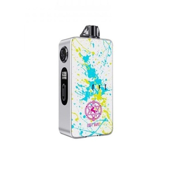 KIT Lost Vape Centaurus B60 AIO - Winter Splatter