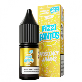 26 Salt Fizzi Fantos 20mg - Musujący Ananas