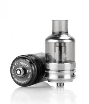 Atomizer VooPoo TPP Pod Tank - Silver