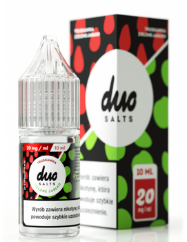 Salt DUO 20mg - Truskawka Jabłko