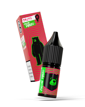 SALT Go Bears Drops 20mg - Zielone Jabłko