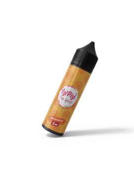 Longfill Izi Pizi Pure Squeezy - Pomarańcza 5/60ml