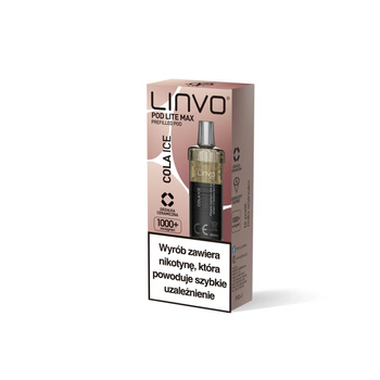 Kartridż VBAR Cubo Lite - Cola Ice