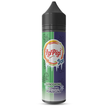 Longfill Izi Pizi - Winog. Cz. Porze. Ice 6/60ml