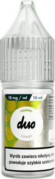 Liquid DUO 10ml - Mango Kokos 18mg
