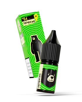 26 SALT Go Bears Tea 20mg - Herbata Jaśminowa