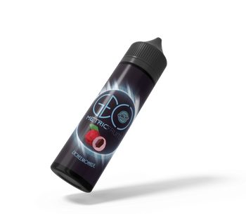 Longfill Geometric 10/60ml - Lycheemonade