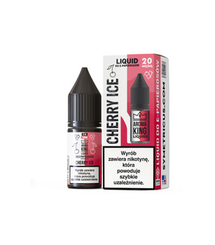 SALT Aroma King 20mg - Cherry Ice