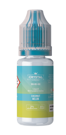 SALT Crystal 20mg - Coconut Melon