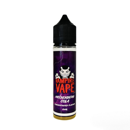 Longfill Vampire Vape 14ml - Heisenberg Cola