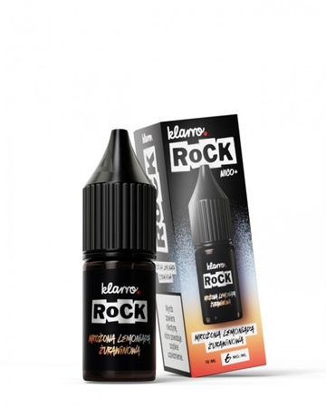 26 Liquid Klarro ROCK - Mrożona Lemonia Żuraw 6mg