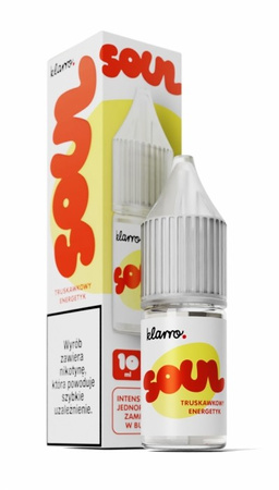 26 Salt Klarro SOUL 20mg - Truskawkowy Energetyk