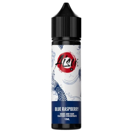 Longfill Aisu 10ml - Blue Raspberry