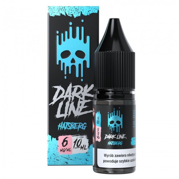 26 Liquid Dark Line 10ml - Hajsberg 6mg