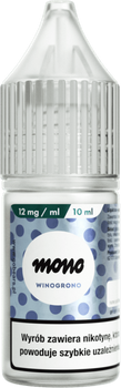 Liquid Mono 10ml - Winogrono 12mg