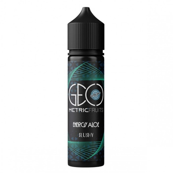 Longfill Geometric Slushy 10/60ml - Energy Aloe