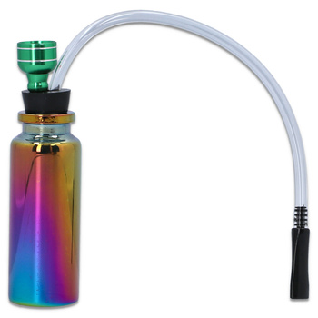 Bongo szklane butelka rainbow 5-4227