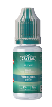 SALT Crystal 20mg - Fresh Menthol Mojito