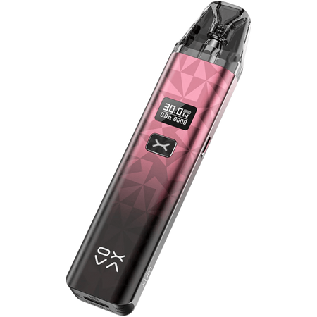 POD OXVA Xlim Classic Edition - Black Pink
