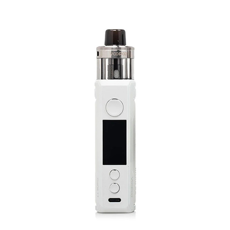 POD VooPoo Drag S2 - Pearl White