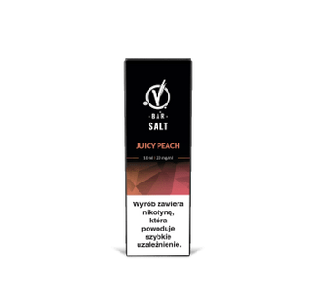 SALT VBAR 20mg - Juicy Peach *