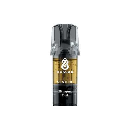 Kartridż CRYSTAL HUSSAR AROMA - Menthol