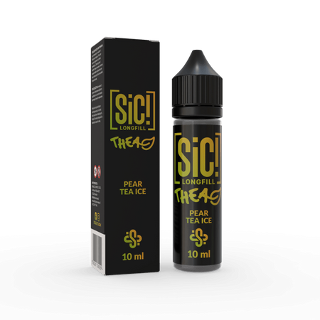 Longfill SIC! - Pear Tea ice