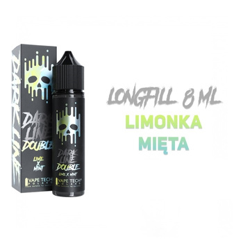 Longfill Dark Line Double 8/60 - Lime Mint