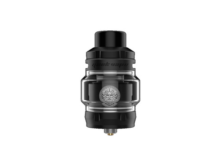 Atomizer Zeus MAX ZMAX - Black BEZ PUDEŁKA