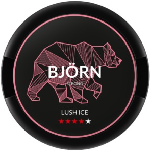 Snus BJORN 32mg - Lush Ice