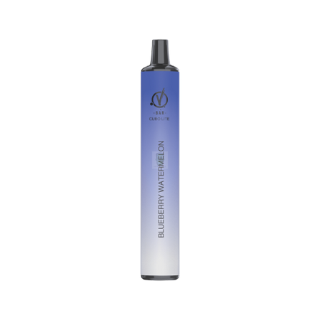 Jednorazowy VBAR Cubo Lite - Blueberry Watermelon