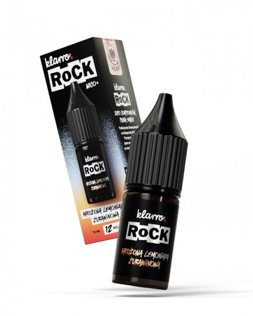 Liquid Klarro ROCK - Mrożona Lemoniada Żuraw 12mg*