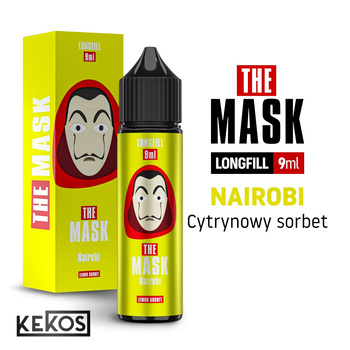 Longfill The Mask 9/60ml - Nairobi