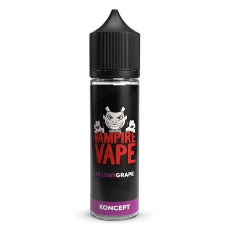 Longfill Vampire Vape 14ml - All Day Grape