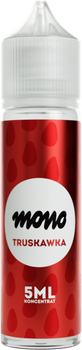 Longfill Mono 5/60ml - Truskawka