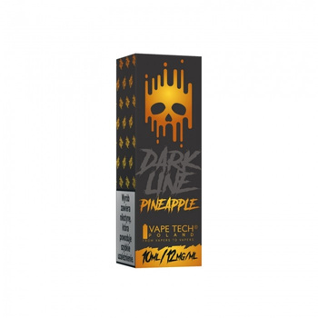 26 Liquid Dark Line 10ml - Pineapple 12mg