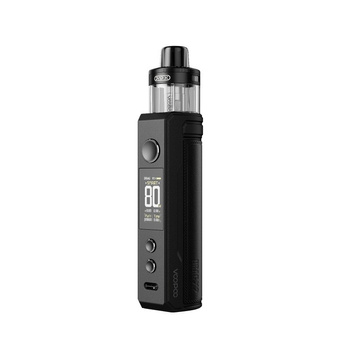 POD VooPoo Drag S2 - Spray Black