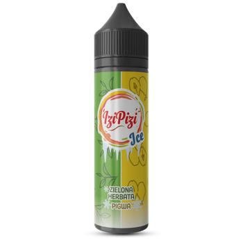 Longfill Izi Pizi - Zielo. Herb. Pig. Ice 6/60ml