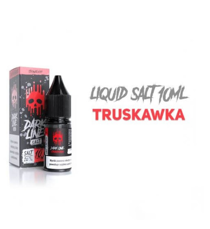 SALT Dark Line 20mg - Strawberry