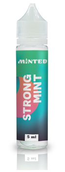 Longfill Minted 5/60ml - Strong Mint