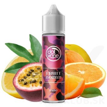 Longfill Bestseller DotVape - Fruit Bomb