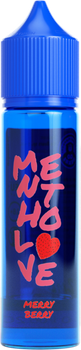 Longfill Mentholove 12/60ml - Merry Berry