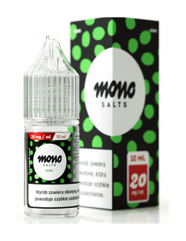 Salt Mono 10ml - Kiwi 20mg