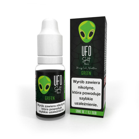 SALT Ufo 20mg - Green