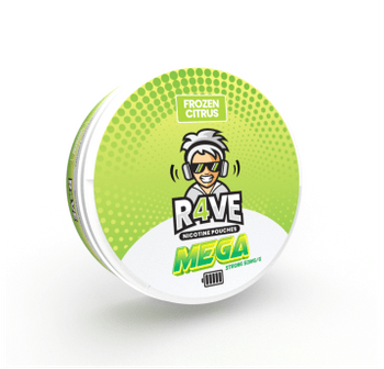 Snus R4VE 50mg - Frozen Citrus