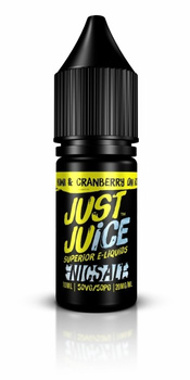 Salt Just Juice 20mg - Kiwi Cranberry on Ice