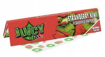 Bletki Juicy Jay's - Strawberry / Kiwi
