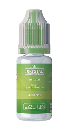 SALT Crystal 20mg - Sour Apple